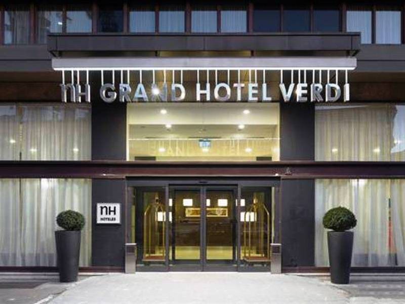 Nh Collection Porta Nuova Hotel Milan Exterior photo